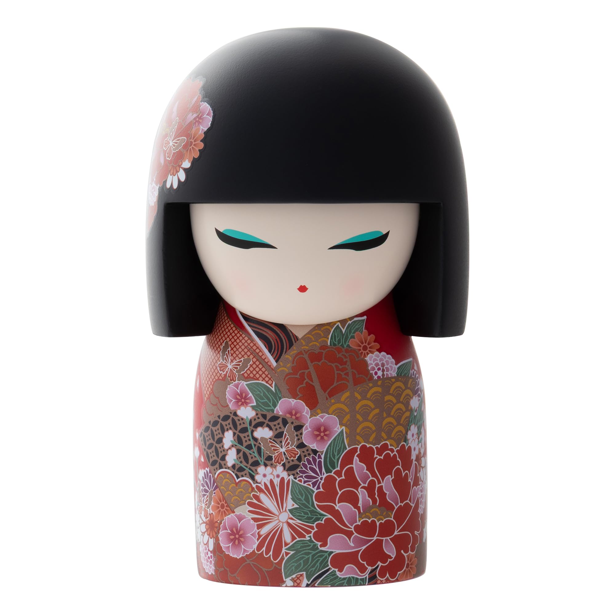Amazon.co.jp: Kimmidoll ドール こけし HANA L 身長11cm